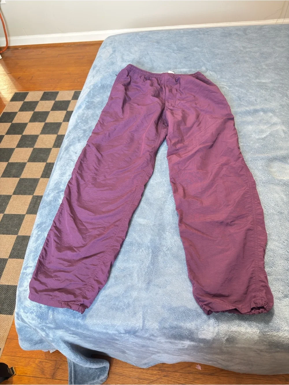 The North Face Plum/Purple Wind Pants
